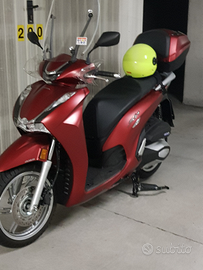 Honda Sh 350 - 2021