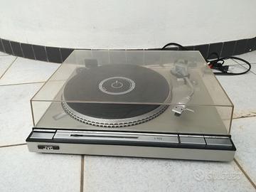 Giradischi JVC - Radio