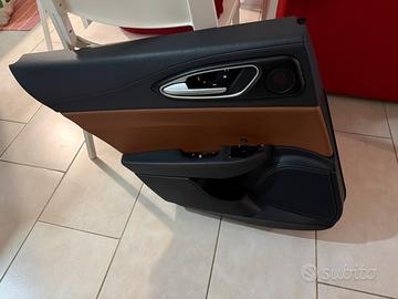 Pannelli porta alfa romeo giulia