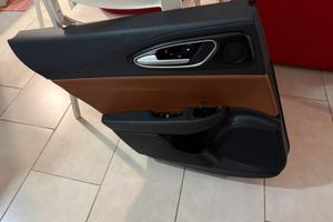 Pannelli porta alfa romeo giulia