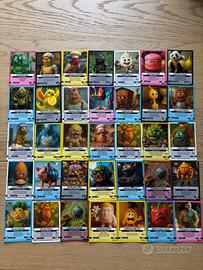 Carte brainrot