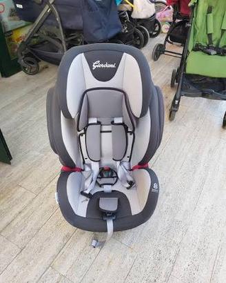 Seggiolino auto Giordani Evolution 