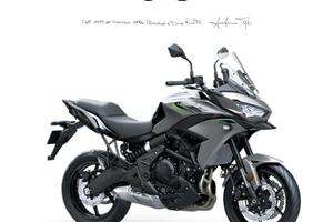 KAWASAKI Versys 650 .