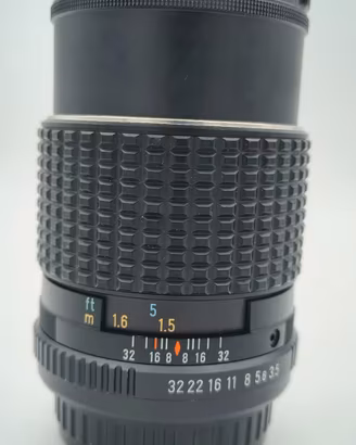 Pentax M 135mm f/3.5 SMC USATO