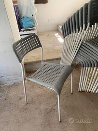 20 sedie Ikea Sandsberg