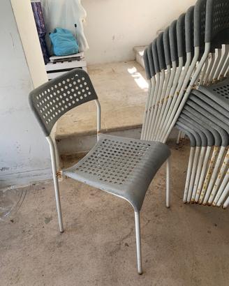 20 sedie Ikea Sandsberg