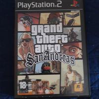 GT San Andreas PS2 originale