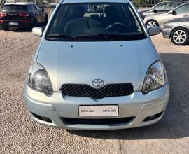 Toyota Yaris 1.4 tdi D-4D cat 5 porte Sol