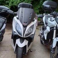 Scooter kymco xciting 400