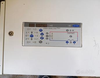 centralina Carrier Pro-dialog plus 
