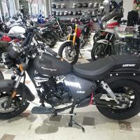 KEEWAY SUPER LIGHT 125 FINANZIAMENTO TASSO ZERO