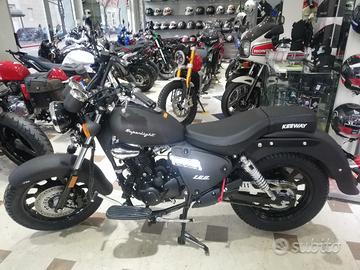 KEEWAY SUPER LIGHT 125 FINANZIAMENTO TASSO ZERO