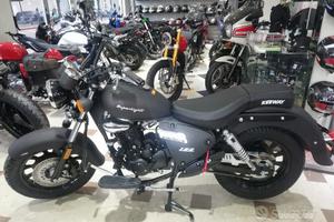 KEEWAY SUPER LIGHT 125 FINANZIAMENTO TASSO ZERO