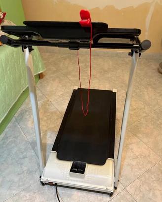 Tapis roulant salvaspazio