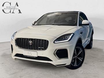 Jaguar E-Pace 2.0d i4 mhev R-Dynamic S awd 204cv a