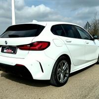 BMW 116d M-SPORT UFFICIALE-UNIPROPRIETARIO