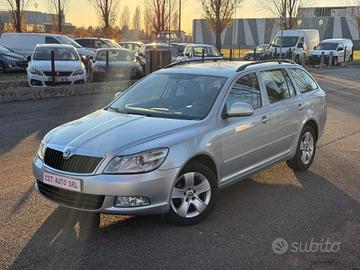 SKODA Octavia TDI CR Wagon Comfort Clima