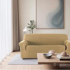 Copridivano Gabel pongo 3 posti beige