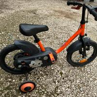 Bicicletta bambino 3-6 anni