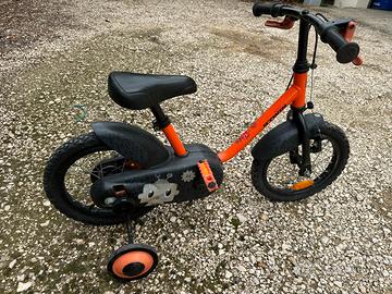 Bicicletta bambino 3-6 anni