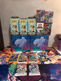 Pokemon Avventure Insieme, Crepuscolo Mascherato