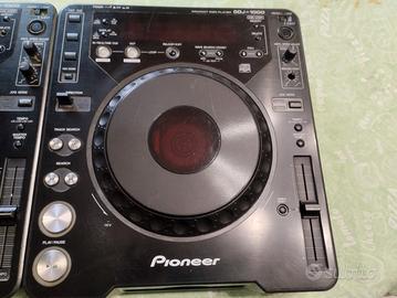 CDJ PIONEER MODELLO 1000