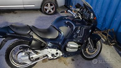 BMW R850RtT