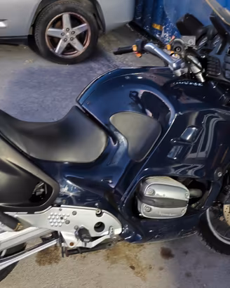 BMW R850RtT