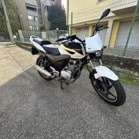 Honda cbf 125m 4t 2010