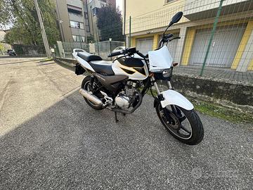 Honda cbf 125m 4t 2010