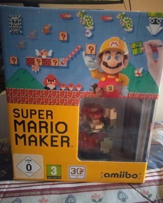 Super Mario Maker Wiiu 