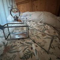 Lanterna design da interno e esterno