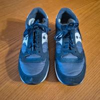 Saucony blu uomo tg 43