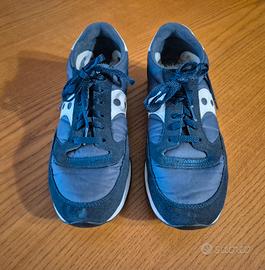 Saucony blu uomo tg 43