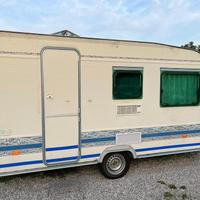 Adria con veranda