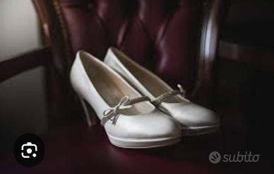 scarpe cerimonia