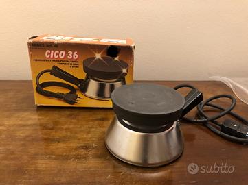 Fornellino elettrico