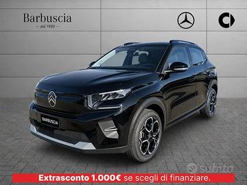 Citroën C3 IV - 1.2 puretech turbo Max 100cv s&s