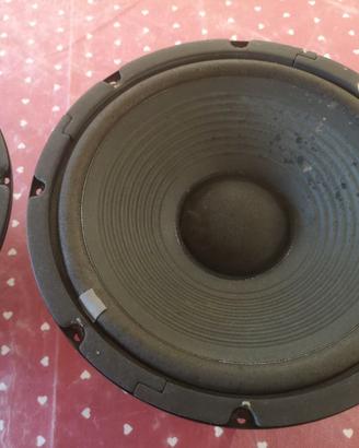 Woofer monacor