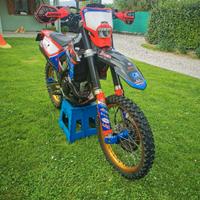 Honda crf enduro 