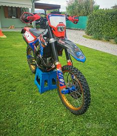 Honda crf enduro 