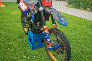 Honda crf enduro 