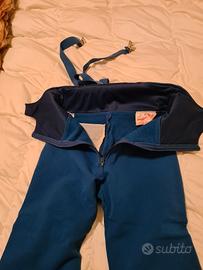 Salopette da sci uomo colmar tg.52