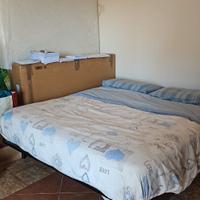 materasso matrimoniale 