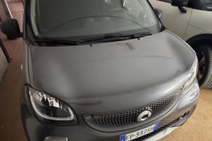 Smart Cross Town limited edition