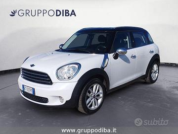 MINI Mini Countryman Diesel Countryman 2.0 Co...