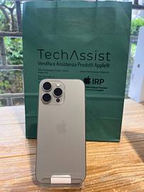 iPhone 16 Pro Max 256gb Titanio Naturale Apple Cer