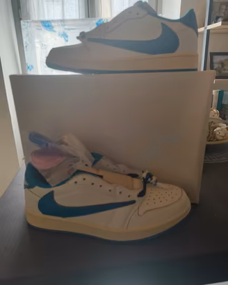 Nike Air Jordan 1 Low Retro Travis Scott 41/42/43