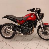 Benelli Leoncino 500 Trail 2024 Promo Black Friday