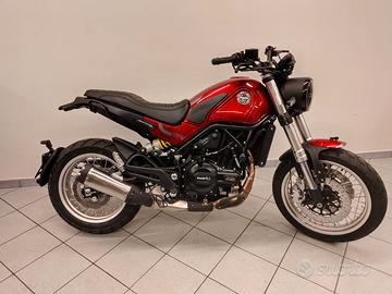 Benelli Leoncino 500 Trail 2024 Promo Black Friday